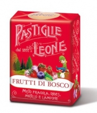 LEONE PZ.18 EXPO AST.FRUTTI DI BOSCO